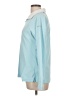 Columbia 100% Polyester Blue Sweatshirt Size L - photo 5