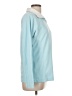 Columbia 100% Polyester Blue Sweatshirt Size L - photo 4