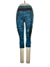 Lole Animal Print Blue Active Pants Size XS - photo 1