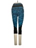 Lole Animal Print Blue Active Pants Size XS - photo 2