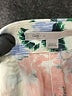 Gap 100% Cotton Floral Ivory Shorts Size 4 - photo 3
