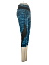 Lole Animal Print Blue Active Pants Size XS - photo 4