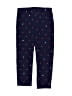 Carter's Hearts Blue Casual Pants Size 2T - photo 1