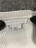 Cooperative Ivory Long Sleeve Top Size M - photo 7