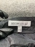 See By Chloé 100% Nylon Solid Black Formal Skirt Size 6 - photo 4