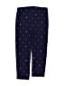 Carter's Hearts Blue Casual Pants Size 2T - photo 2