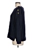 Ann Taylor LOFT Blue Pullover Sweater Size L - photo 5