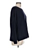 Ann Taylor LOFT Blue Pullover Sweater Size L - photo 4