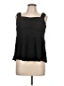 Torrid Black Sleeveless Blouse Size Lg Plus (0) - photo 1
