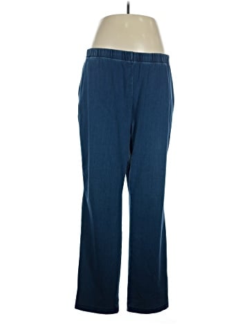 Lands' End Casual Pants (view 1)