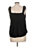 Torrid Black Sleeveless Blouse Size Lg Plus (0) - photo 2