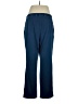 Lands' End Blue Casual Pants Size XL (tall) - photo 2