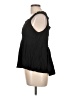 Torrid Black Sleeveless Blouse Size Lg Plus (0) - photo 5