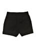 Ann Taylor LOFT Solid Black Shorts Size 0 - photo 2