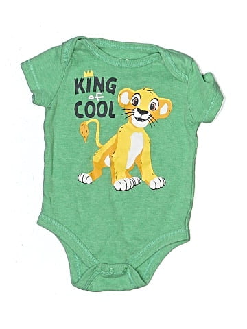 Disney Baby Short Sleeve Onesie (view 1)