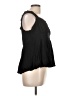 Torrid Black Sleeveless Blouse Size Lg Plus (0) - photo 4