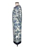 Assorted Brands Paisley Blue Casual Dress Size EU 38 / US 8 - photo 5
