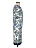 Assorted Brands Paisley Blue Casual Dress Size EU 38 / US 8 - photo 4