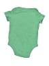 Disney Baby Graphic Green Short Sleeve Onesie Size 0-3 mo - photo 2