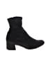 Naturalizer Black Ankle Boots Size 9 - photo 1