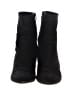 Naturalizer Black Ankle Boots Size 9 - photo 2