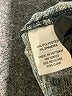 Ellen Weaver Paisley Brown Cocktail Dress Size M - photo 8