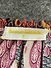Seven Island 100% Polyester Paisley Brown Casual Dress Size S - photo 6