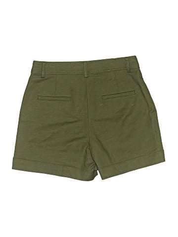 Ann Taylor LOFT Khaki Shorts (view 2)