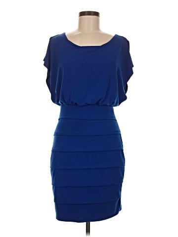 En Focus Studio Cocktail Dress (view 1)
