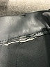 Zara Metallic Black Shorts Size XS - photo 4