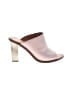 L'INTERVALLE Pink Sandals Size EU 39 - photo 1