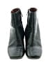 Bianca Di 100% Leather Green Boots Size EU 39 - photo 2