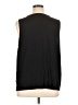 Nine West Black Sleeveless T-Shirt Size 2X - photo 2