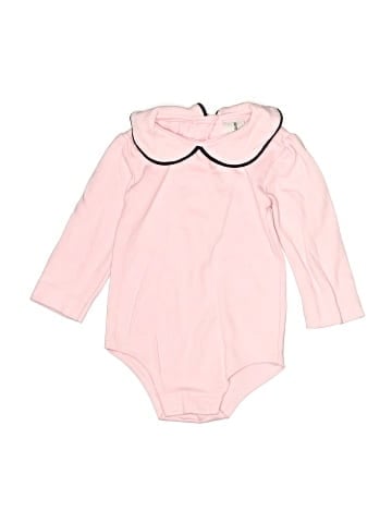 Rare Editions Long Sleeve Onesie (view 1)