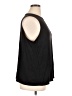 Nine West Black Sleeveless T-Shirt Size 2X - photo 4