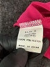 Unbranded 100% Polyester Pink 3/4 Sleeve Top Size S - photo 8
