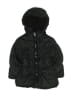 Pink Platinum 100% Polyester Paisley Black Coat Size 2T - photo 1