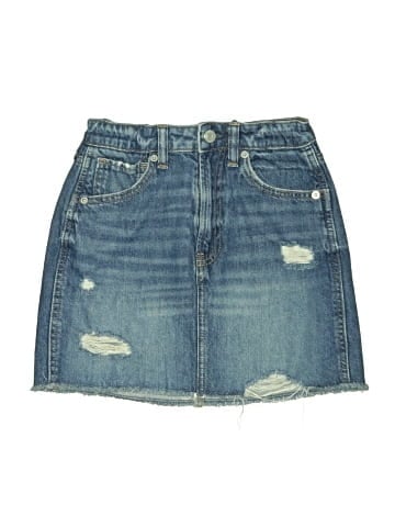 Gap Kids Denim Skirt (view 1)