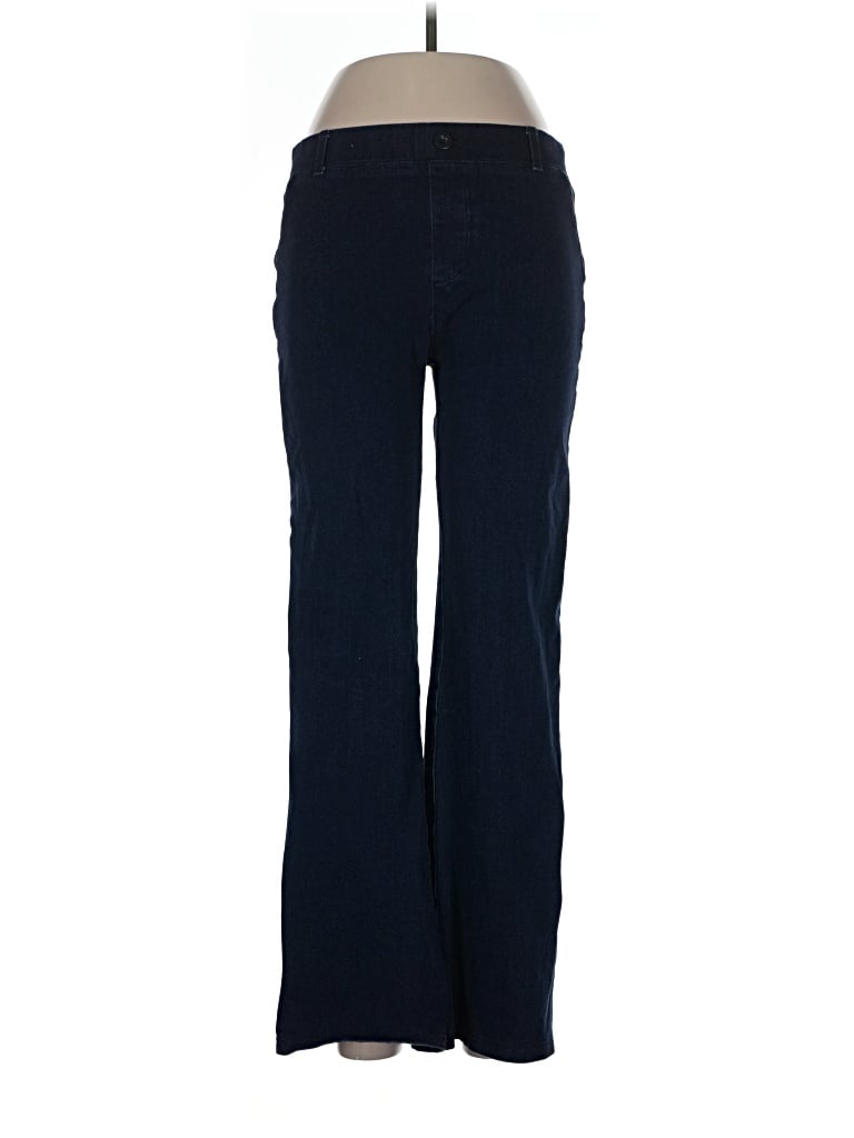 Pre-owned Betabrand Jeans In Blue