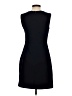 A New Day Solid Black Cocktail Dress Size 4 - photo 2