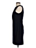 A New Day Solid Black Cocktail Dress Size 4 - photo 5