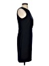 A New Day Solid Black Cocktail Dress Size 4 - photo 4