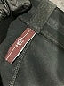 HIGH Tech Solid Black Dress Pants Size S - photo 7