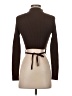 Babaton Brown Turtleneck Sweater Size XS - photo 2