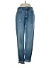 BDG 100% Cotton Hearts Blue Jeans Size 27 waist - photo 1