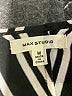 Max Studio Chevron-herringbone Black Casual Dress Size M - photo 7