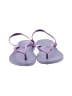 Havaianas Purple Sandals Size 33 - 34 Youth - photo 2