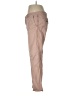 Lucky Brand Solid Tan Khakis Size 8 - photo 5