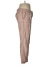 Lucky Brand Solid Tan Khakis Size 8 - photo 4