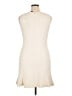 St. John Ivory Cocktail Dress Size 14 - photo 2